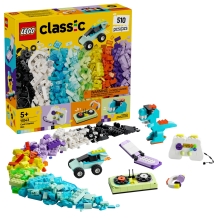 LEGO 11043 CLASSIC CAJA CREATIVA GENIAL
