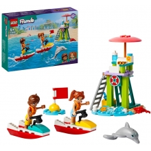 LEGO 42623 FRIENDS MOTO ACUATICA DE LA PLAYA