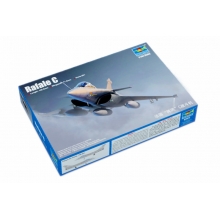 TRUMPETER 03912 1:144 RAFALE C