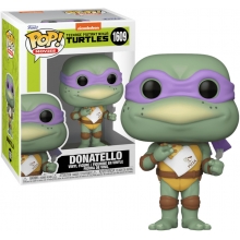 FUNKO 76045 POP TEENAGE MUTANT NINJA TURTLES DONATELLO WITH NAPKIN