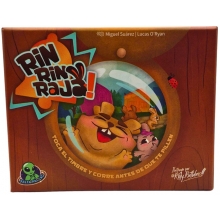 SALTA PAL LAO RIN RIN RAJA