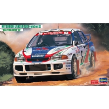 HASEGAWA 20537 1:24 MITSUBISHI LANCER GSR