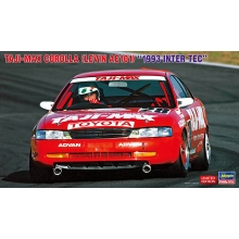 HASEGAWA 20630 1:24 TAJI MAX COROLLA ( LEVIN