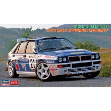 HASEGAWA 20648 1:24 LANCIA SUPER DELTA 1993