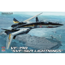 HASEGAWA 65790 1:48 VF 19A SVF 569 LIGHTNINGS