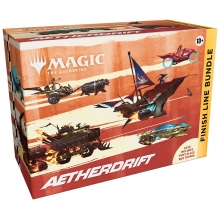 WIZARDS OF THE COAST D41350000 MTG MAGIC AETHERDRIFT FINISH LINE BUNDLE INGLES