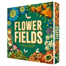 HORRIBLE GUILD HG238ES FLOWER FIELDS