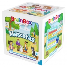 BEZZERWIZZER G1-23461 BRAINBOX MASCOTAS