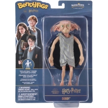 NOBLE NN7369 BENDYFIGS HARRY POTTER DOBBY