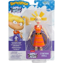 NOBLE NN8820 BENDYFIGS RUGRATS CYNTHIA