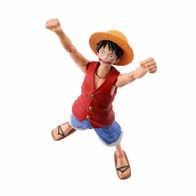 BANDAI 66473 ONE PIECE MONKEYDLUFFY ROMANCE DAWN SH FIGUARTS