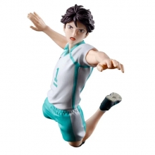BANPRESTO 3578 HAIKYU POSING FIGURE TORU OIKAWA