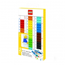 LEGO 1013 RULER WITH MINIFIGURE