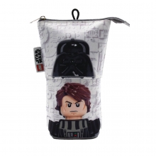 LEGO 1017 PENCIL CASE POP UP DARTH VADER ANAKIN