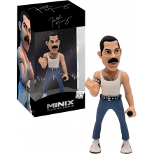 MINIX 15252 MINIX FIGURINE 12CM FREDDIE MERCURY FREDDIE MERCURY