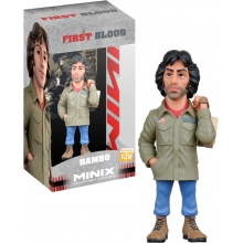 MINIX 18864 MINIX FIGURINE 12CM RAMBO FIRST BLOOD PART 1
