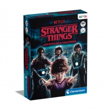 CLEMENTONI 16636 STRANGER THINGS AVENTURAS JUNTOS