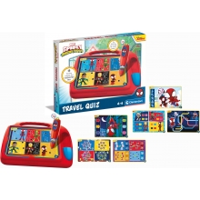 CLEMENTONI 16806 MALETIN EDUCATIVO SPIDEY