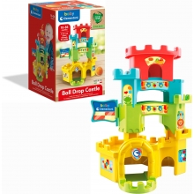 CLEMENTONI 17226 BALL DROP CASTLE