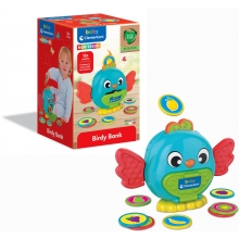 CLEMENTONI 17494 HUCHA PAJARITO MONTESSORI