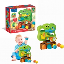 CLEMENTONI 17511 THINK & PLAY MAGIC COLOURS TREE