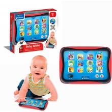 CLEMENTONI 17534 BABY TABLET