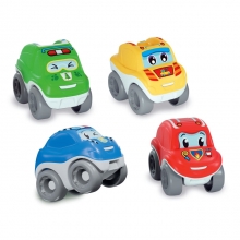 CLEMENTONI 17560 COCHES DE RESCATE VOLTERETA