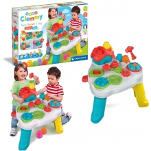 CLEMENTONI 17704 TOUCH DISCOVER & PLAY SENSORY TABLE