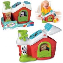 CLEMENTONI 17993 CLEMMY GRANJA SENSORIAL