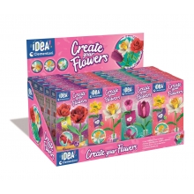 CLEMENTONI 18867 DISPLAY FIORI