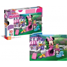 CLEMENTONI 20287 PUZZLE 30 PIEZAS MINNIE