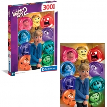 CLEMENTONI 21744 PUZZLE 300 PIEZAS INSIDE OUT 2