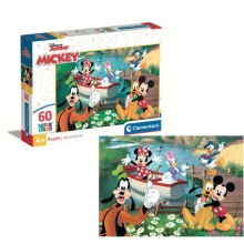 CLEMENTONI 26594 PUZZLE 60 PIEZAS DISNEY CLASSICS