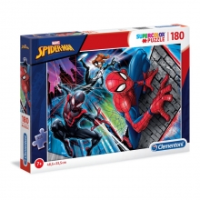 CLEMENTONI 29293 PUZZLE 180 PIEZAS MARVEL SPIDERMAN