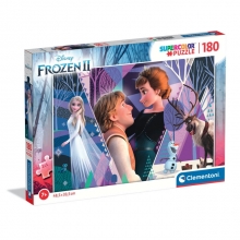 CLEMENTONI 29309 PUZZLE 180 PIEZAS DISNEY FROZEN 2