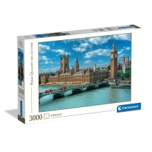CLEMENTONI 33037 PUZZLE 3000 PIEZAS THE HOUSES OF PARLIAMENT