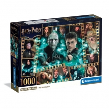 CLEMENTONI 37048 PUZZLE 1000 PIEZAS HARRY POTTER