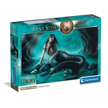 CLEMENTONI 37053 PUZZLE 1000 PIEZAS ANNE STOKES SIRENS LAMENT