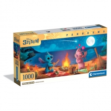 CLEMENTONI 37061 PUZZLE 1000 PIEZAS DISNEY STITCH