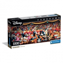 CLEMENTONI 37067 PUZZLE 1000 PIEZAS DISNEY ORCHESTRA COMPA