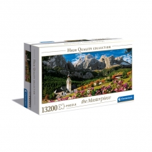 CLEMENTONI 38007 PUZZLE 13200 PIEZAS SELLAGRUPPE DOLOMITEN