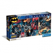 CLEMENTONI 39500 PUZZLE 1000 PIEZAS BATMAN