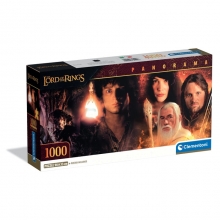 CLEMENTONI 39502 PUZZLE 1000 PIEZAS THE LORD OF THE RINGS CT BOX