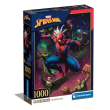 CLEMENTONI 39768 PUZZLE 1000 PIEZAS SPIDERMAN