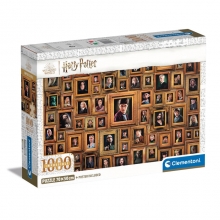 CLEMENTONI 39786 PUZZLE 1000 PIEZAS HARRY POTTER
