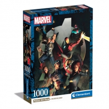 CLEMENTONI 39809 PUZZLE 1000 PIEZAS THE AVENGERS