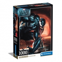 CLEMENTONI 39879 PUZZLE 1000 PIEZAS VENOM