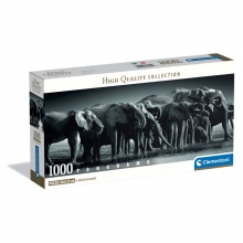 CLEMENTONI 39895 PUZZLE 1000 PIEZAS HERD OF GIANTS