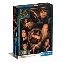 CLEMENTONI 39907 PUZZLE 1000 PIEZAS THE LORD OF THE RINGS