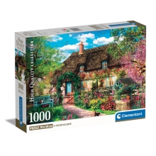 CLEMENTONI 39908 PUZZLE 1000 PIEZAS THE OLD COTTAGE